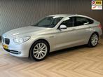 BMW 5-serie Gran Turismo 530d High Executive AUT. NAVIGATIE, Euro 5, Gebruikt, 2993 cc, Met garantie (alle)
