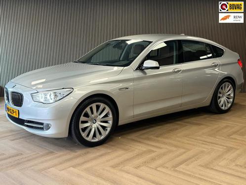 BMW 5-serie Gran Turismo 530d High Executive AUT. NAVIGATIE, Auto's, BMW, Bedrijf, Te koop, 5-Serie GT, ABS, Achteruitrijcamera