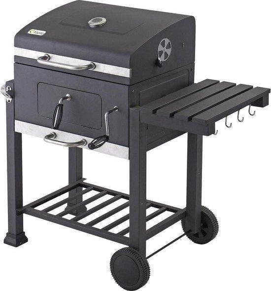 Tepro Toronto Click barbecue bbq houtskool, Tuin en Terras, Houtskoolbarbecues, Nieuw, Ophalen of Verzenden