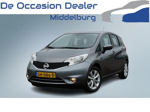 Nissan Note 1.2 DIG-S Connect Edition rijklaar incl garantie, Auto's, Nissan, Bedrijf, Te koop, Note, ABS, Achteruitrijcamera