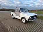 DAF 66 YA 1974 APK vrij, Automaat, Achterwielaandrijving, Overige carrosserieën, Wit