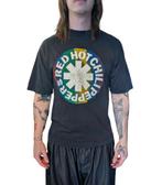 1990s Red Hot Chilli pepers Bootleg Tee - Size XL, Kleding | Heren, T-shirts, Vintage, Vintage, Ophalen of Verzenden, Zo goed als nieuw