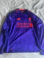 Liverpool away 2018/19 Longsleeve, Maat S, Ophalen of Verzenden, Nieuw, Shirt