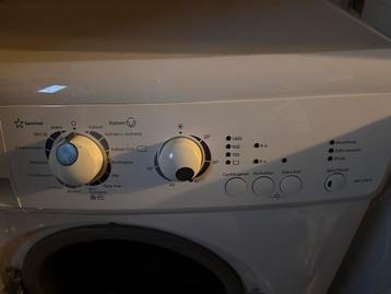 Zanussi ZWF5140P Wasmachine beschikbaar voor biedingen