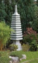 pagode van graniet uniek, Ophalen of Verzenden