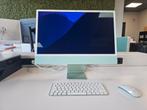 Apple iMac 24-inch (M1, 2021) – 8GB RAM, 512GB SSD, Ophalen, Zo goed als nieuw, IMac, SSD