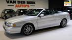 Volvo C70 Convertible 2.0 T Tourer Black Automaat Cruise Led, Auto's, Volvo, Te koop, Zilver of Grijs, Benzine, Gebruikt