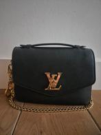 Louis vuitton Oxford, Ophalen of Verzenden, Zo goed als nieuw, Zwart