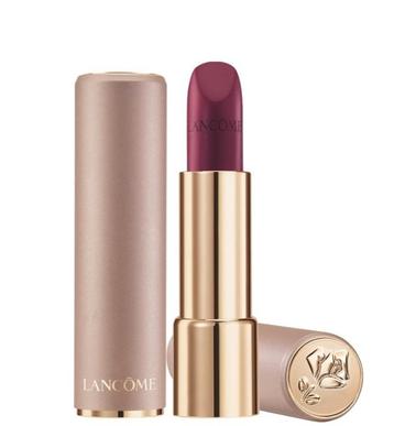 Lancome L'Absolu Rouge Intimatte Lipstick 454 Beloved Berry