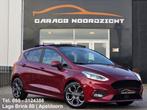 Ford Fiesta 1.0 EcoBoost ST-Line PANORAMADAK|NAVIGATIE|CRUIS, Voorwielaandrijving, Gebruikt, Zwart, Bedrijf