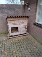 Gratis Super leuk konijnenhok, Dieren en Toebehoren, Ophalen, Gebruikt, Overige typen