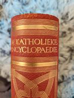 De katholieke encyclopaedie 1937, Boeken, Encyclopedieën, Ophalen, Gelezen