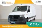 Mercedes-Benz Sprinter 314 CDI L3/H2 EURO6 NAVI € 18.850,0, Stof, Wit, Bedrijf, Nieuw