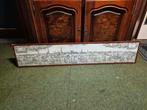 antieke prent Amsterdam, Ophalen, Gebruikt, 125 cm of meer, 75 cm of meer
