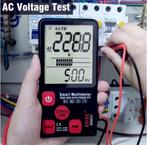 AN302 True Rms Digitale Multimeter Tester AC / DC-tester, Hobby en Vrije tijd, Elektronica-componenten, Nieuw, Ophalen of Verzenden