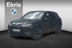 BMW iX xDrive50 Sportpakket | Trekhaak / Luchtvering / Activ, Auto's, BMW, Automaat, 660 min, Gebruikt, 523 pk