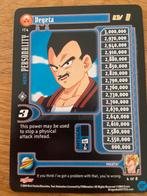 Vegeta LV 1 limited GT dragon ball kaart, Hobby en Vrije tijd, Verzamelkaartspellen | Overige, Ophalen of Verzenden, Zo goed als nieuw