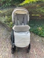 Nuna Mixx Next Granite Combiwagen, Gebruikt, Verstelbare duwstang, Combiwagen, Ophalen