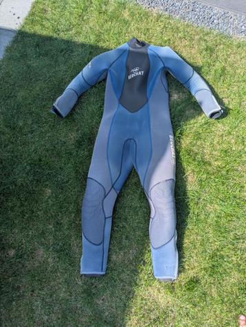Dames BEUCHAT Wetsuits dubbel 7mm XXL beschikbaar voor biedingen