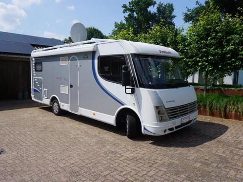 Dethleffs Advantage I 6571 2009 euro 4, Caravans en Kamperen, Campers, Bedrijf, tot en met 4, Integraal, Dethleffs, Diesel, Handgeschakeld