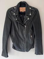 Goosecraft Biker 513 echt LEER als nieuw L, Ophalen of Verzenden
