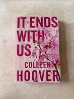 It Ends With Us - Colleen Hoover, Boeken, Ophalen of Verzenden, Gelezen, Nederland