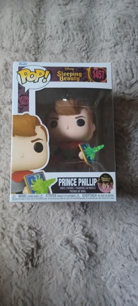 Prince Philip #1457 Funko, Verzamelen, Poppetjes en Figuurtjes, Zo goed als nieuw, Verzenden