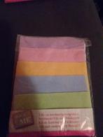 Vilt en borduurgarenpakket, Ophalen, Zo goed als nieuw