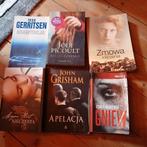 Polskie ksiazki. Duzy zbior., Ophalen of Verzenden, Gelezen, Diverse