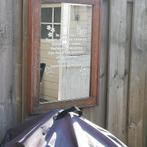 Leuke spiegel voor de tuin, Ophalen, Rechthoekig, Minder dan 100 cm