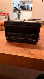 Volkswagen RCD Radio/Media/CD (OEM), Ophalen of Verzenden, Gebruikt