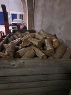 2 m3 haardhout, Tuin en Terras, Minder dan 3 m³, Ophalen, Overige houtsoorten, Blokken