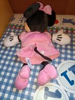 Minnie Mouse handpop 34 cm groot, Ophalen of Verzenden