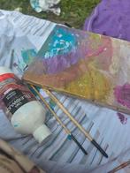 Dans, zing, adem en schilder les/workshop, Thuisstudie, Spiritueel of Alternatief