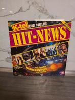 Various – Die Neue Hit-News (1982, DE), Ophalen of Verzenden, Gebruikt, 12 inch, Poprock