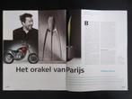 Philippe Starck artikel, Verzenden, 1960 tot 1980, Knipsel(s)