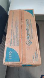 MacoPharma FFP2 Stofmaskers - 50 stuks - Nieuw, Ophalen, Nieuw, Stofmaskers