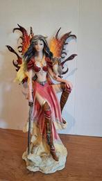 Beeld fantasy elf, fairy tail, Ophalen of Verzenden, Zo goed als nieuw