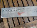 Laminaatsnijder, Doe-het-zelf en Verbouw, Gereedschap | Handgereedschap, Ophalen, Gebruikt