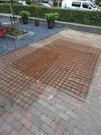 beton netten 8mm 14m2, Ophalen, Nieuw, IJzer