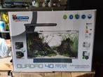 Aquarium SuperFish Quadro40, Ophalen, Zo goed als nieuw, Plant(en), Steen of Hout