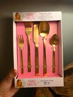 Paris hilton bestekset, Ophalen of Verzenden, Nieuw, Rvs of Chroom