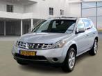Nissan Murano 3.5 V6/AUTOMAAT/DAKJE/NAVI, Automaat, Gebruikt, Murano, 234 pk
