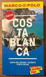 Costablanca - Marco polo  reisgids, Marco Polo, Ophalen of Verzenden, Zo goed als nieuw