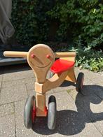 Van Dijk Toys houten loopfiets, Ophalen, Gebruikt