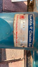 Makita handcirkelzaag, Ophalen of Verzenden, Gebruikt, 1000 watt of meer, Haakse handslijpmachine