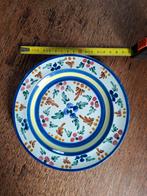Vintage Kleurrijk Bord, Ophalen