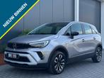 Opel Crossland 1.2 Turbo Elegance Automaat NAVI CAMERA SPORT, Automaat, Stof, Gebruikt, 1199 cc