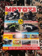 Moto73 Nr. 26 - 2007 - Motor Magazine, Ophalen of Verzenden, Gelezen, Algemeen