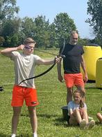 Zeskamp Surhuisterveen, Ophalen